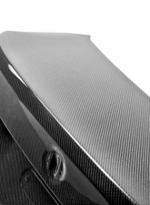 Seibon OEM-Style Carbon Fiber Trunk Lid BMW F30|F80 3-Series | M3 2012-2018                                     - TL1213BMWF30 - Image 4