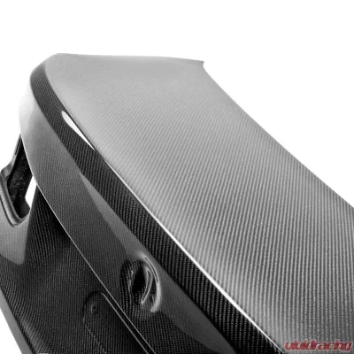 Seibon OEM-Style Carbon Fiber Trunk Lid BMW F30|F80 3-Series | M3 2012-2018 - TL1213BMWF30
