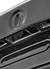 Seibon OEM-Style Carbon Fiber Trunk Lid BMW F30|F80 3-Series | M3 2012-2018                                     - TL1213BMWF30 - Image 7