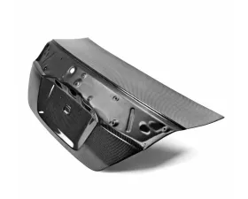 Seibon OEM-Style Carbon Fiber Trunk Lid Honda Civic Coupe 2012-2015