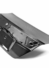 Seibon OEM-Style Carbon Fiber Trunk Lid Honda Civic Coupe 2012-2015                                     - TL1213HDCV2D - Image 6