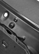 Seibon OEM-Style Carbon Fiber Trunk Lid Honda Civic Coupe 2012-2015                                     - TL1213HDCV2D - Image 2