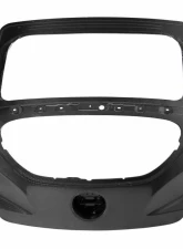 Seibon OEM-Style Carbon Fiber Trunk Lid Hyundai Veloster 2012-2017                                     - TL1213HYVEL - Image 4