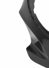 Seibon OEM-Style Carbon Fiber Trunk Lid Hyundai Veloster 2012-2017                                     - TL1213HYVEL - Image 3