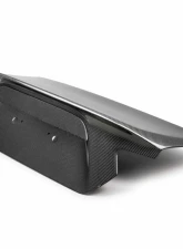 Seibon CSL-Style Carbon Fiber Trunk Lid Scion FRS | Subaru BRZ | Toyota 86 2013-2020                                     - TL1213SCNFRS-C - Image 7