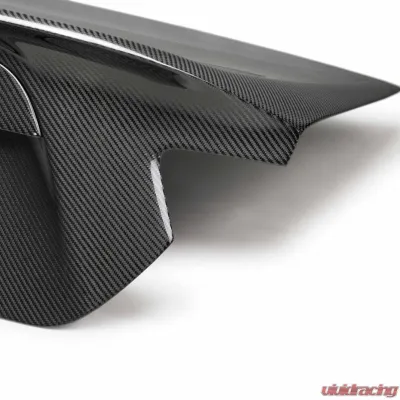 Seibon CSL-Style Carbon Fiber Trunk Lid Scion FRS | Subaru BRZ | Toyota 86 2013-2020 - TL1213SCNFRS-C