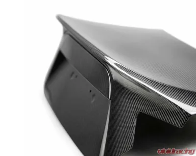 Seibon CSL-Style Carbon Fiber Trunk Lid Scion FRS | Subaru BRZ | Toyota 86 2013-2020 - TL1213SCNFRS-C