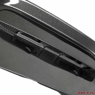 Seibon CSL-Style Carbon Fiber Trunk Lid Scion FRS | Subaru BRZ | Toyota 86 2013-2020 - TL1213SCNFRS-C