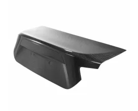 Seibon OEM-Style Carbon Fiber Trunk Lid Scion FRS | Subaru BRZ | Toyota 86 2013-2020