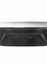 Seibon OEM-Style Carbon Fiber Trunk Lid Scion FRS | Subaru BRZ | Toyota 86 2013-2020                                     - TL1213SCNFRS - Image 2