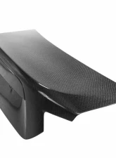 Seibon OEM-Style Carbon Fiber Trunk Lid Scion FRS | Subaru BRZ | Toyota 86 2013-2020                                     - TL1213SCNFRS - Image 3