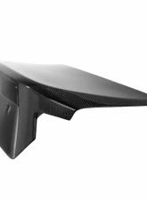 Seibon OEM-Style Carbon Fiber Trunk Lid Scion FRS | Subaru BRZ | Toyota 86 2013-2020                                     - TL1213SCNFRS - Image 4