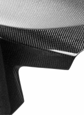 Seibon OEM-Style Carbon Fiber Trunk Lid Scion FRS | Subaru BRZ | Toyota 86 2013-2020                                     - TL1213SCNFRS - Image 5