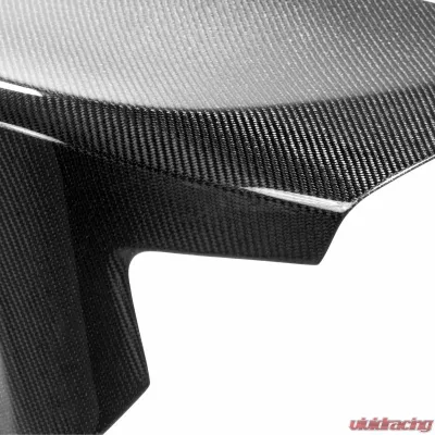 Seibon OEM-Style Carbon Fiber Trunk Lid Scion FRS | Subaru BRZ | Toyota 86 2013-2020 - TL1213SCNFRS