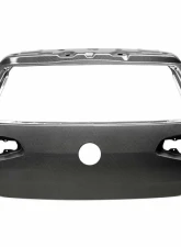 Seibon OEM-Style Carbon Fiber Trunk Lid Volkswagen Golf 2015-2021                                     - TL12VWG7 - Image 2