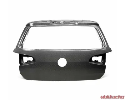 Seibon OEM-Style Carbon Fiber Trunk Lid Volkswagen Golf 2015-2021 - TL12VWG7