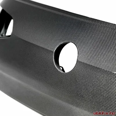Seibon OEM-Style Carbon Fiber Trunk Lid Volkswagen Golf 2015-2021 - TL12VWG7