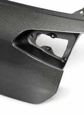 Seibon OEM-Style Carbon Fiber Trunk Lid Volkswagen Golf 2015-2021                                     - TL12VWG7 - Image 4