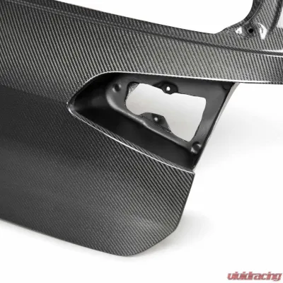 Seibon OEM-Style Carbon Fiber Trunk Lid Volkswagen Golf 2015-2021 - TL12VWG7