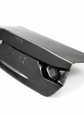 Seibon OEM-Style Carbon Fiber Trunk Lid Lexus GS200t | GS300 | GS350 | GS450h | GS-F 2013-2020                                     - TL13LXGS - Image 6