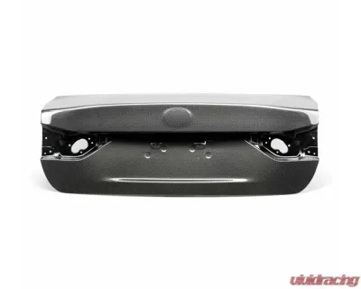 Seibon OEM-Style Carbon Fiber Trunk Lid Lexus GS200t | GS300 | GS350 | GS450h | GS-F 2013-2020 - TL13LXGS