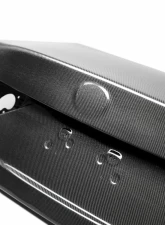 Seibon OEM-Style Carbon Fiber Trunk Lid Lexus GS200t | GS300 | GS350 | GS450h | GS-F 2013-2020                                     - TL13LXGS - Image 3