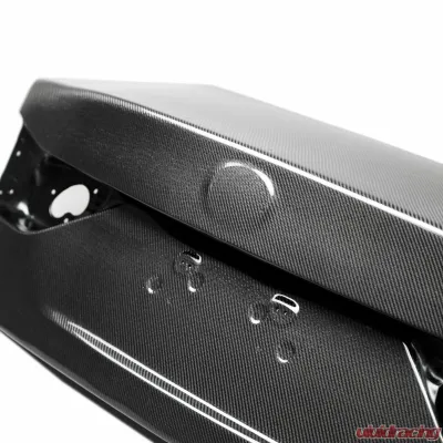 Seibon OEM-Style Carbon Fiber Trunk Lid Lexus GS200t | GS300 | GS350 | GS450h | GS-F 2013-2020 - TL13LXGS