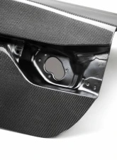 Seibon OEM-Style Carbon Fiber Trunk Lid Lexus GS200t | GS300 | GS350 | GS450h | GS-F 2013-2020                                     - TL13LXGS - Image 4