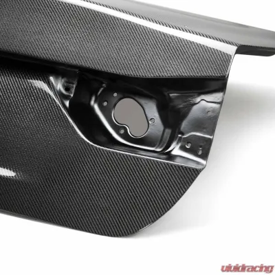 Seibon OEM-Style Carbon Fiber Trunk Lid Lexus GS200t | GS300 | GS350 | GS450h | GS-F 2013-2020 - TL13LXGS