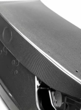 Seibon OEM-Style Carbon Fiber Trunk Lid Lexus GS200t | GS300 | GS350 | GS450h | GS-F 2013-2020                                     - TL13LXGS - Image 5