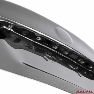 Seibon OEM-Style Carbon Fiber Trunk Lid Lexus GS200t | GS300 | GS350 | GS450h | GS-F 2013-2020 - TL13LXGS