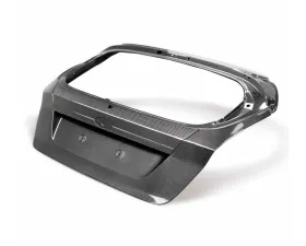 Seibon OEM-Style Carbon Fiber Trunk Ford Fiesta 2014-2019