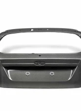 Seibon OEM-Style Carbon Fiber Trunk Ford Fiesta 2014-2019                                     - TL14FDFI-OE - Image 2