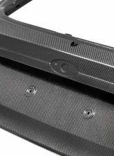 Seibon OEM-Style Carbon Fiber Trunk Ford Fiesta 2014-2019                                     - TL14FDFI-OE - Image 3