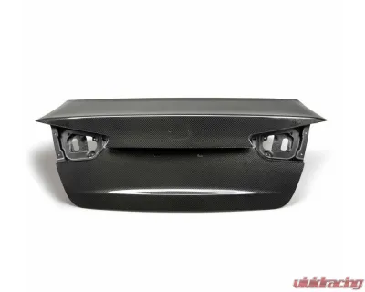 Seibon OEM-Style Carbon Fiber Trunk Lid Kia Optima 2014-2015 - TL14KIOP