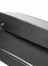 Seibon OEM-Style Carbon Fiber Trunk Lid Kia Optima 2014-2015                                     - TL14KIOP - Image 3