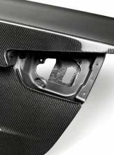 Seibon OEM-Style Carbon Fiber Trunk Lid Kia Optima 2014-2015                                     - TL14KIOP - Image 4