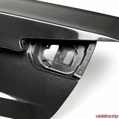 Seibon OEM-Style Carbon Fiber Trunk Lid Kia Optima 2014-2015 - TL14KIOP