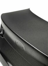 Seibon OEM-Style Carbon Fiber Trunk Lid Kia Optima 2014-2015                                     - TL14KIOP - Image 5
