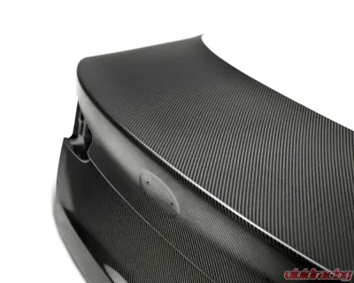Seibon OEM-Style Carbon Fiber Trunk Lid Kia Optima 2014-2015 - TL14KIOP