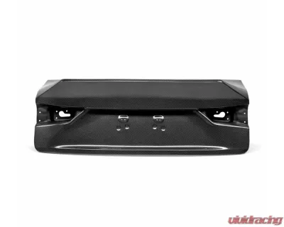 Seibon C-Style Carbon Fiber Trunk Lid Lexus IS200t | IS250 | IS300 | IS350 2014-2020 - TL14LXIS-C