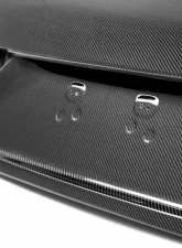Seibon C-Style Carbon Fiber Trunk Lid Lexus IS200t | IS250 | IS300 | IS350 2014-2020                                     - TL14LXIS-C - Image 4