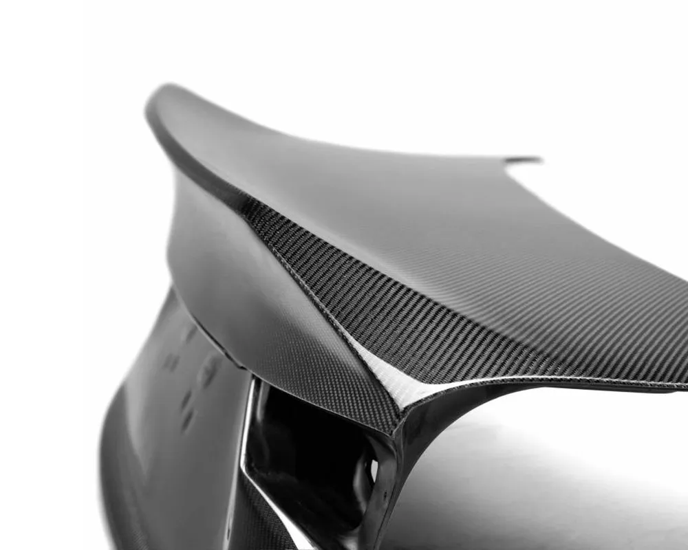 Seibon C-Style Carbon Fiber Trunk Lid for Lexus TL14LXIS-C | Vivid