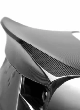 Seibon C-Style Carbon Fiber Trunk Lid Lexus IS200t | IS250 | IS300 | IS350 2014-2020                                     - TL14LXIS-C - Image 5