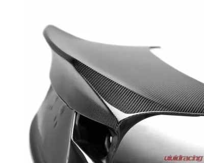 Seibon C-Style Carbon Fiber Trunk Lid Lexus IS200t | IS250 | IS300 | IS350 2014-2020 - TL14LXIS-C
