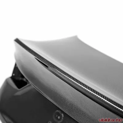 Seibon C-Style Carbon Fiber Trunk Lid Lexus IS200t | IS250 | IS300 | IS350 2014-2020 - TL14LXIS-C