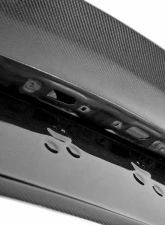 Seibon C-Style Carbon Fiber Trunk Lid Lexus IS200t | IS250 | IS300 | IS350 2014-2020                                     - TL14LXIS-C - Image 7