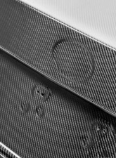 Seibon OEM-Style Carbon Fiber Trunk Lid Lexus IS200t | IS250 | IS300 | IS350 2014-2020                                     - TL14LXIS - Image 2