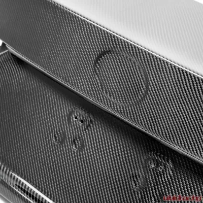 Seibon OEM-Style Carbon Fiber Trunk Lid Lexus IS200t | IS250 | IS300 | IS350 2014-2020 - TL14LXIS