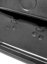 Seibon OEM-Style Carbon Fiber Trunk Lid Lexus IS200t | IS250 | IS300 | IS350 2014-2020                                     - TL14LXIS - Image 3